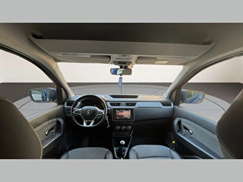 renault, kangoo express, combi 1.5 dcı maxi touch, manuel, dizel 2.el otomobil | renew 9
