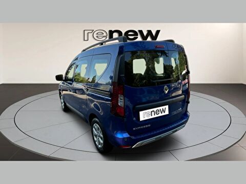 renault, kangoo express, combi 1.5 dcı maxi touch, manuel, dizel 2.el otomobil | renew 7