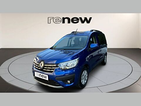 Renault, Kangoo Express, Combi 1.5 DCI Maxi Touch, Manuel, Dizel 2. el otomobil | renew Mobile