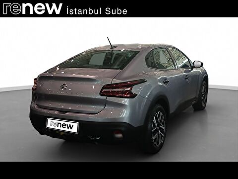citroen, c4 x, 1.2 puretech feel bold eat8, otomatik, benzin 2.el otomobil | renew 5