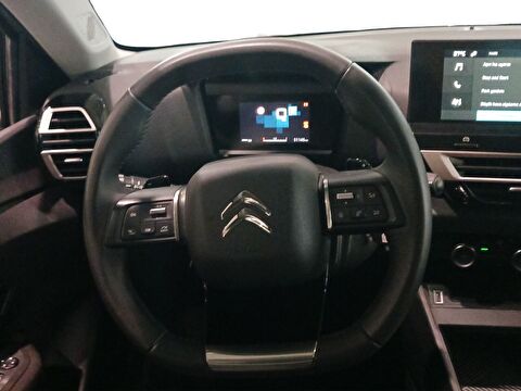 citroen, c4 x, 1.2 puretech feel bold eat8, otomatik, benzin 2.el otomobil | renew 9