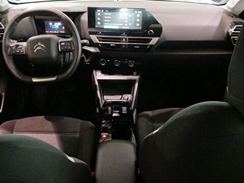 citroen, c4 x, 1.2 puretech feel bold eat8, otomatik, benzin 2.el otomobil | renew 16