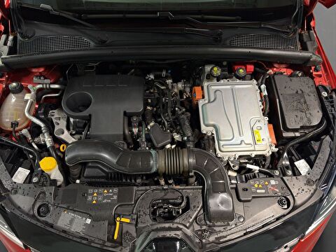 renault, clio, 1.6 e-tech techno esprit alpine hev, otomatik, hybrid 2.el otomobil | renew 19