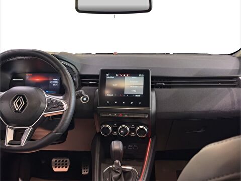 renault, clio, 1.6 e-tech techno esprit alpine hev, otomatik, hybrid 2.el otomobil | renew 11
