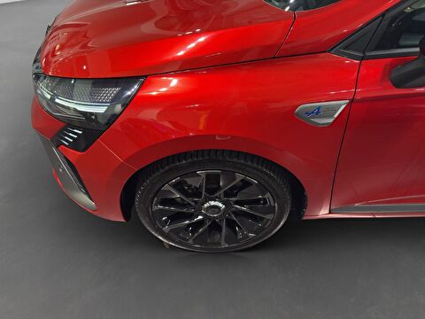 renault, clio, 1.6 e-tech techno esprit alpine hev, otomatik, hybrid 2.el otomobil | renew 6