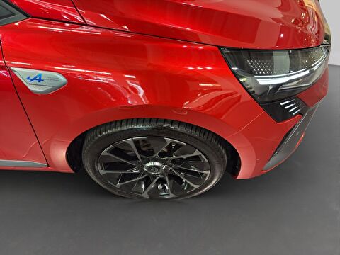 renault, clio, 1.6 e-tech techno esprit alpine hev, otomatik, hybrid 2.el otomobil | renew 7
