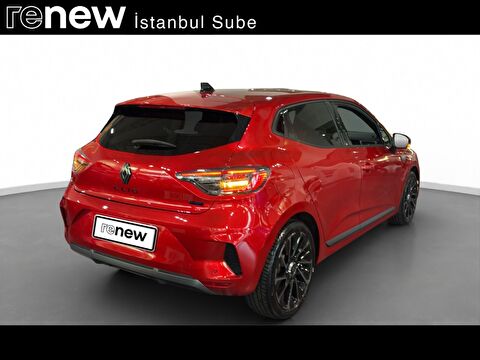 renault, clio, 1.6 e-tech techno esprit alpine hev, otomatik, hybrid 2.el otomobil | renew 3