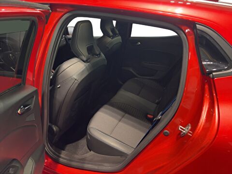 renault, clio, 1.6 e-tech techno esprit alpine hev, otomatik, hybrid 2.el otomobil | renew 12