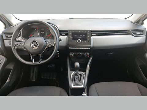 renault, clio, hatchback 1.0 tce joy x-tronic, otomatik, benzin 2.el otomobil | renew 10