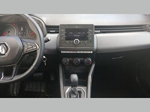 renault, clio, hatchback 1.0 tce joy x-tronic, otomatik, benzin 2.el otomobil | renew 13