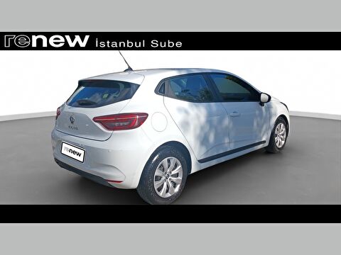 renault, clio, hatchback 1.0 tce joy x-tronic, otomatik, benzin 2.el otomobil | renew 3