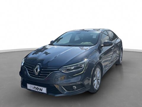 Renault, Megane, Sedan 1.3 TCe Icon EDC, Otomatik, Benzin 2. el otomobil | renew Mobile