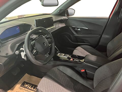 peugeot, 2008, crossover 1.2 puretech allure eat8, otomatik, benzin 2.el otomobil | renew 9