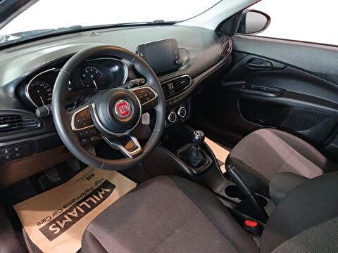 fiat, egea, sedan 1.4 fire easy plus, manuel, benzin 2.el otomobil | renew 11