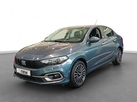 Fiat, Egea, Sedan 1.4 Fire Easy Plus, Manuel, Benzin 2. el otomobil | renew Mobile