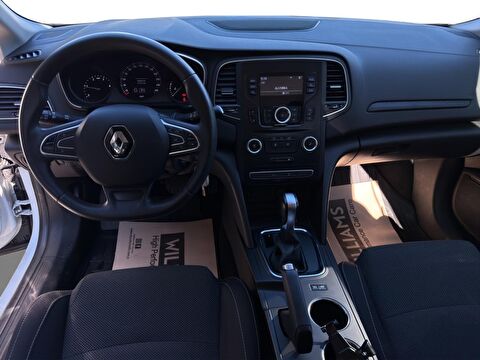 renault, megane, sedan 1.5 blue dcı joy edc, otomatik, dizel 2.el otomobil | renew 11