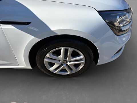 renault, megane, sedan 1.5 blue dcı joy edc, otomatik, dizel 2.el otomobil | renew 6