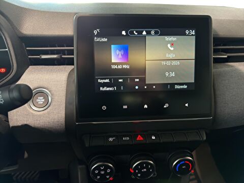 renault, clio, 1.0 tce evolution x-tronic, otomatik, benzin 2.el otomobil | renew 15