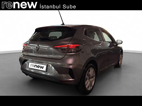renault, clio, 1.0 tce evolution x-tronic, otomatik, benzin 2.el otomobil | renew 4