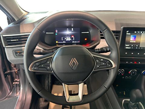 renault, clio, 1.0 tce evolution x-tronic, otomatik, benzin 2.el otomobil | renew 11