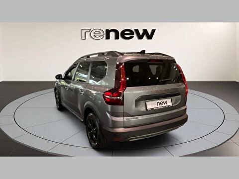 dacia, jogger, mpv 1.0 tce eco-g extreme, manuel, benzin + lpg 2.el otomobil | renew 5