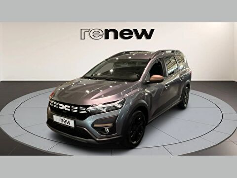Dacia, Jogger, MPV 1.0 TCe Eco-G Extreme, Manuel, Benzin + LPG 2. el otomobil | renew Mobile