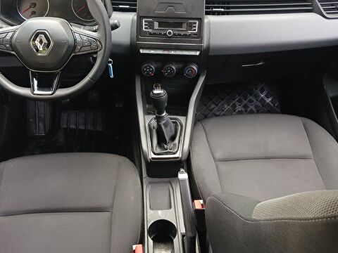 renault, clio, 1.0 sce joy, manuel, benzin 2.el otomobil | renew 20