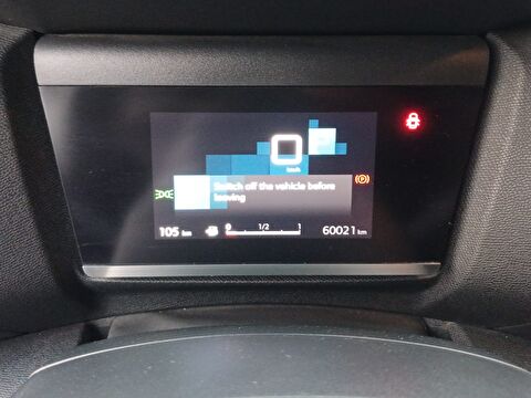 citroen, c4 x, crossover 1.2 puretech feel bold eat8, otomatik, benzin 2.el otomobil | renew 9