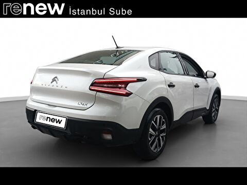 citroen, c4 x, crossover 1.2 puretech feel bold eat8, otomatik, benzin 2.el otomobil | renew 4