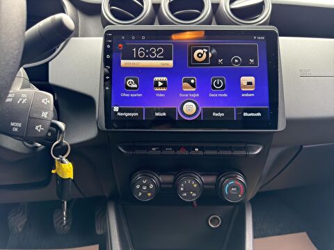 dacia, duster, 1.6 sce eco-g 4x2 comfort, manuel, benzin + lpg 2.el otomobil | renew 18