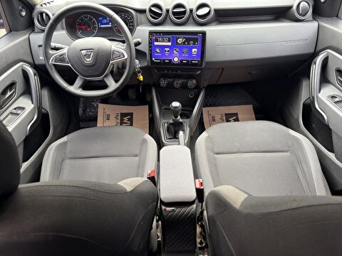 dacia, duster, 1.6 sce eco-g 4x2 comfort, manuel, benzin + lpg 2.el otomobil | renew 12