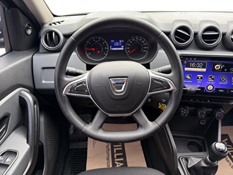 dacia, duster, 1.6 sce eco-g 4x2 comfort, manuel, benzin + lpg 2.el otomobil | renew 10