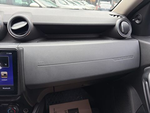 dacia, duster, 1.6 sce eco-g 4x2 comfort, manuel, benzin + lpg 2.el otomobil | renew 17