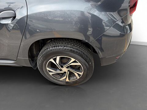 dacia, duster, 1.6 sce eco-g 4x2 comfort, manuel, benzin + lpg 2.el otomobil | renew 9