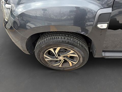 dacia, duster, 1.6 sce eco-g 4x2 comfort, manuel, benzin + lpg 2.el otomobil | renew 7