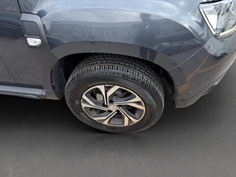 dacia, duster, 1.6 sce eco-g 4x2 comfort, manuel, benzin + lpg 2.el otomobil | renew 6