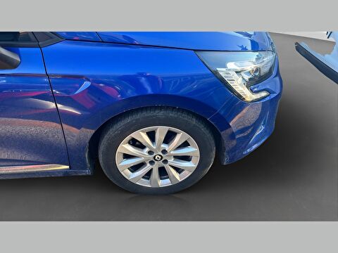 renault, clio, hatchback 1.0 tce touch, manuel, benzin 2.el otomobil | renew 6