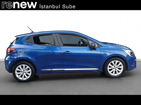 renault, clio, hatchback 1.0 tce touch, manuel, benzin 2.el otomobil | renew 4