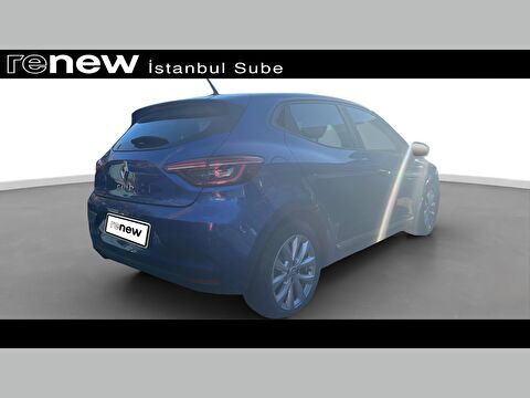 renault, clio, hatchback 1.0 tce touch, manuel, benzin 2.el otomobil | renew 5