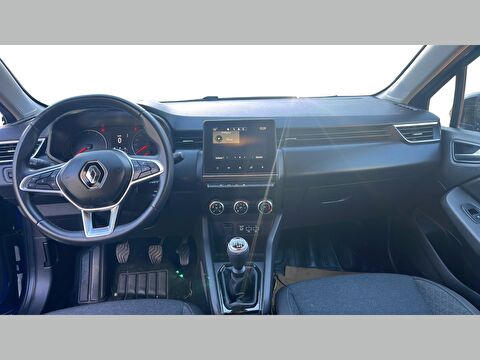 renault, clio, hatchback 1.0 tce touch, manuel, benzin 2.el otomobil | renew 10