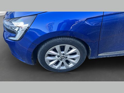 renault, clio, hatchback 1.0 tce touch, manuel, benzin 2.el otomobil | renew 7