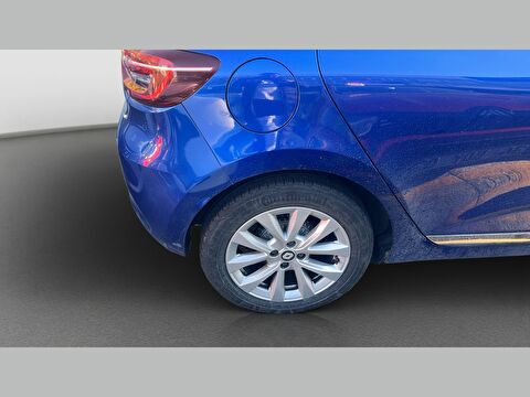 renault, clio, hatchback 1.0 tce touch, manuel, benzin 2.el otomobil | renew 8