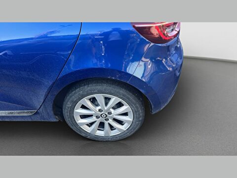 renault, clio, hatchback 1.0 tce touch, manuel, benzin 2.el otomobil | renew 9