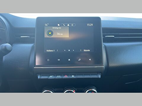 renault, clio, hatchback 1.0 tce touch, manuel, benzin 2.el otomobil | renew 13