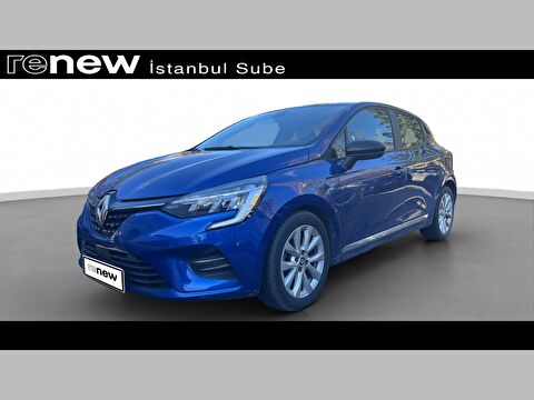 Hatchback 1.0 TCe Touch, 2. el otomobil | renew