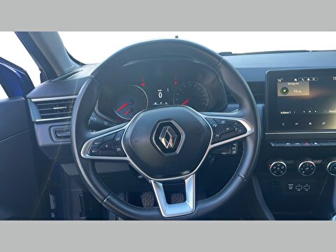 renault, clio, hatchback 1.0 tce touch, manuel, benzin 2.el otomobil | renew 14