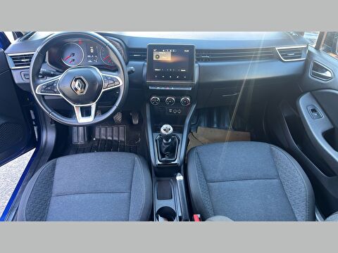 renault, clio, hatchback 1.0 tce touch, manuel, benzin 2.el otomobil | renew 17