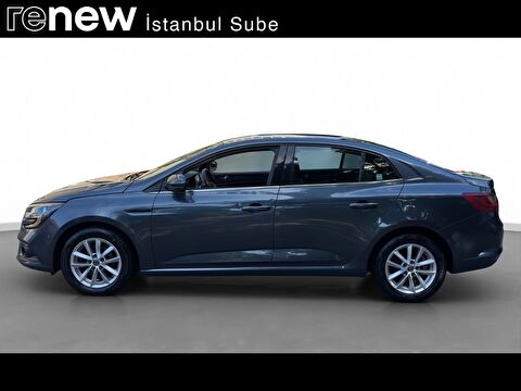 renault, megane, sedan 1.5 bluedci touch edc, otomatik, dizel 2.el otomobil | renew 3