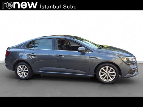 renault, megane, sedan 1.5 bluedci touch edc, otomatik, dizel 2.el otomobil | renew 5