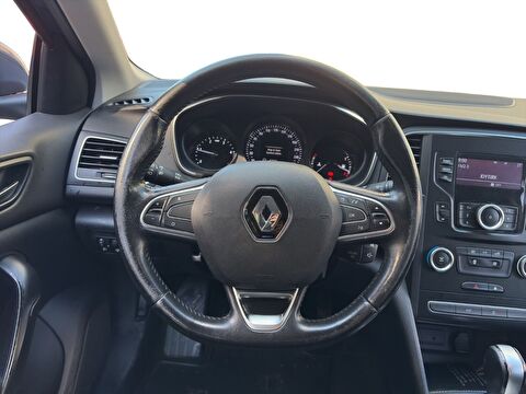 renault, megane, sedan 1.5 bluedci touch edc, otomatik, dizel 2.el otomobil | renew 14